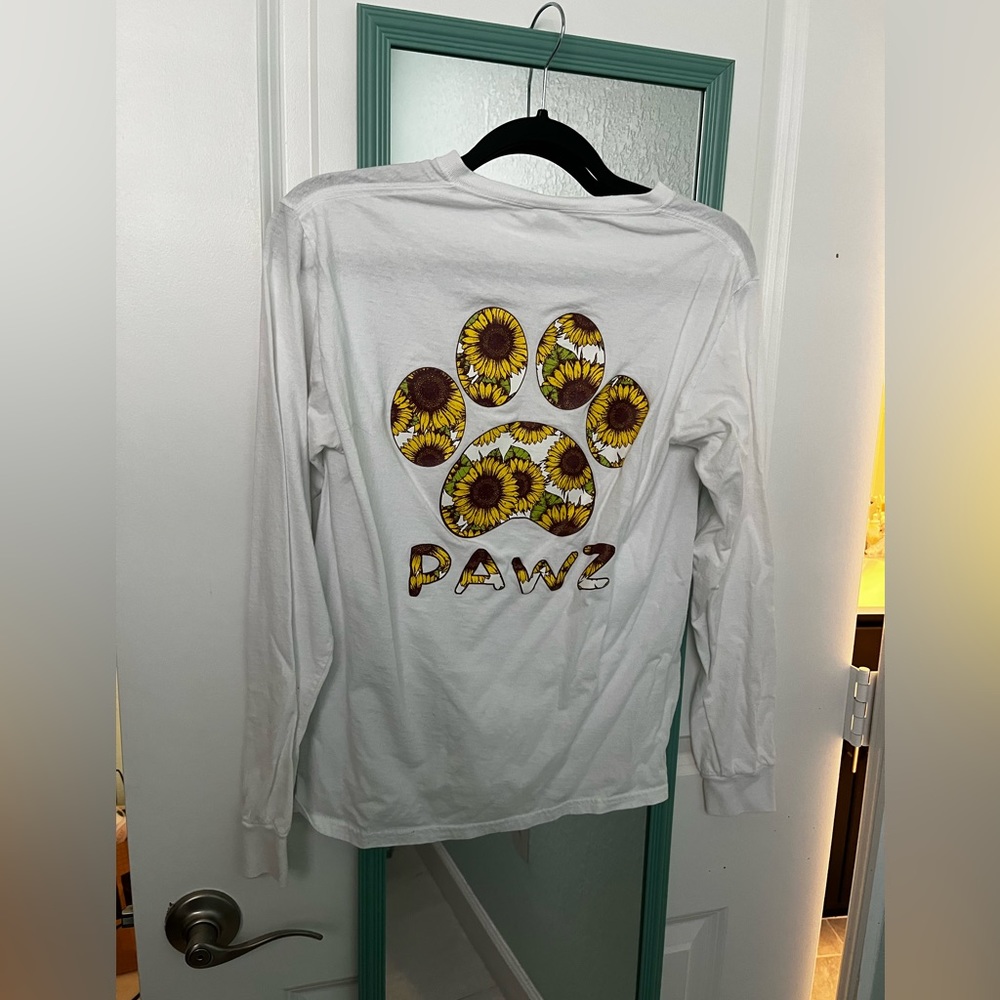 Pawz long sleeve discontinued